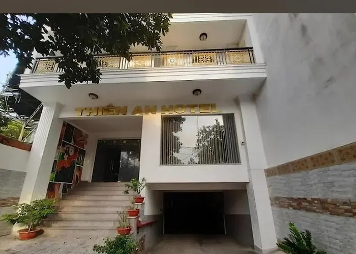 Thien An Hotel Saigonq9