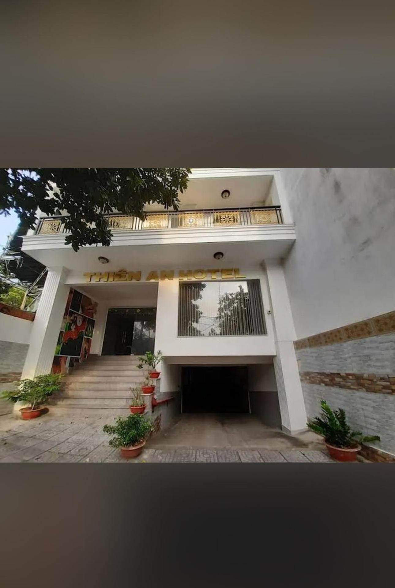 Hotel Thien An Saigonq9 3*