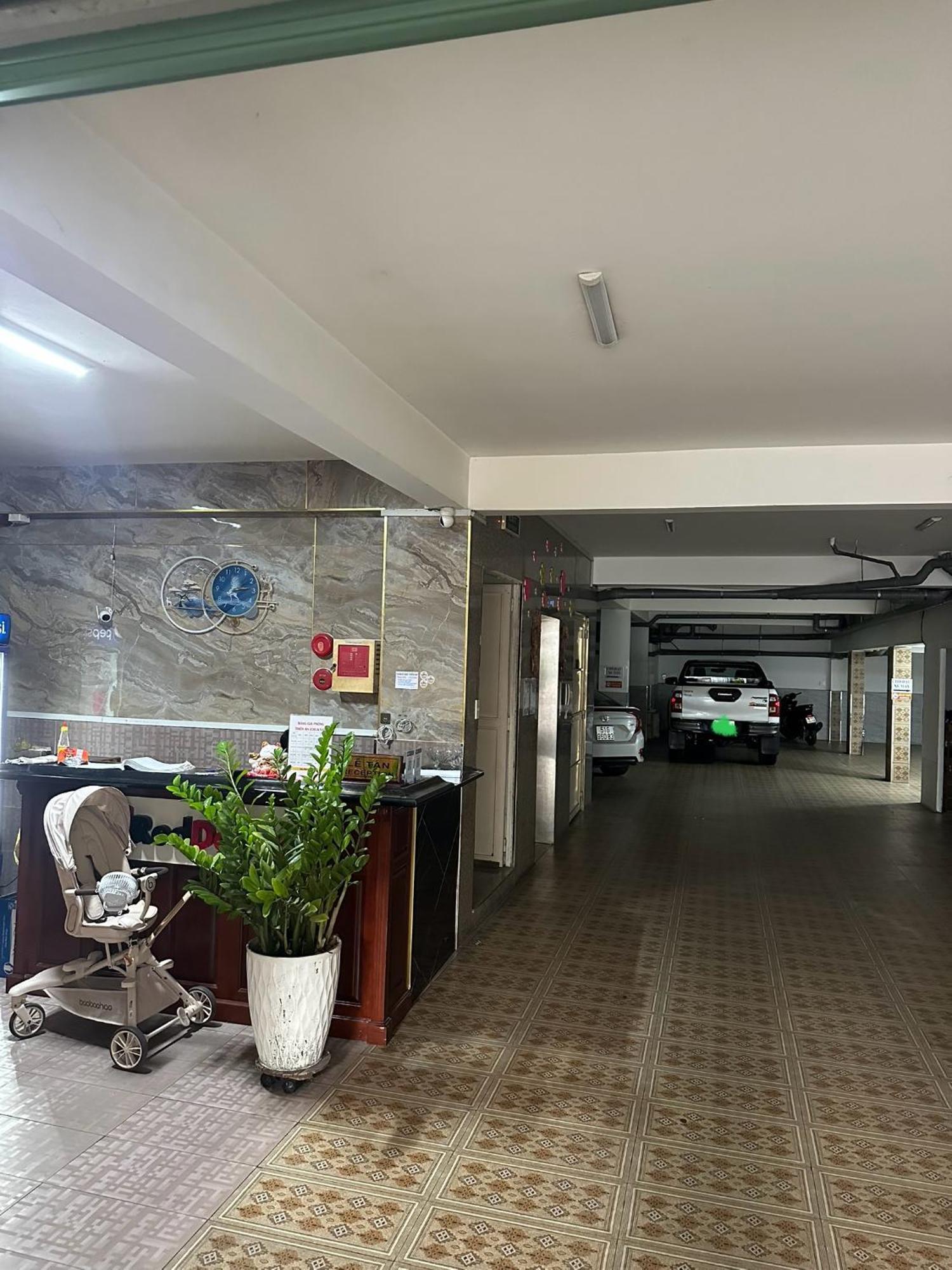 Thien An Saigonq9 Hotel