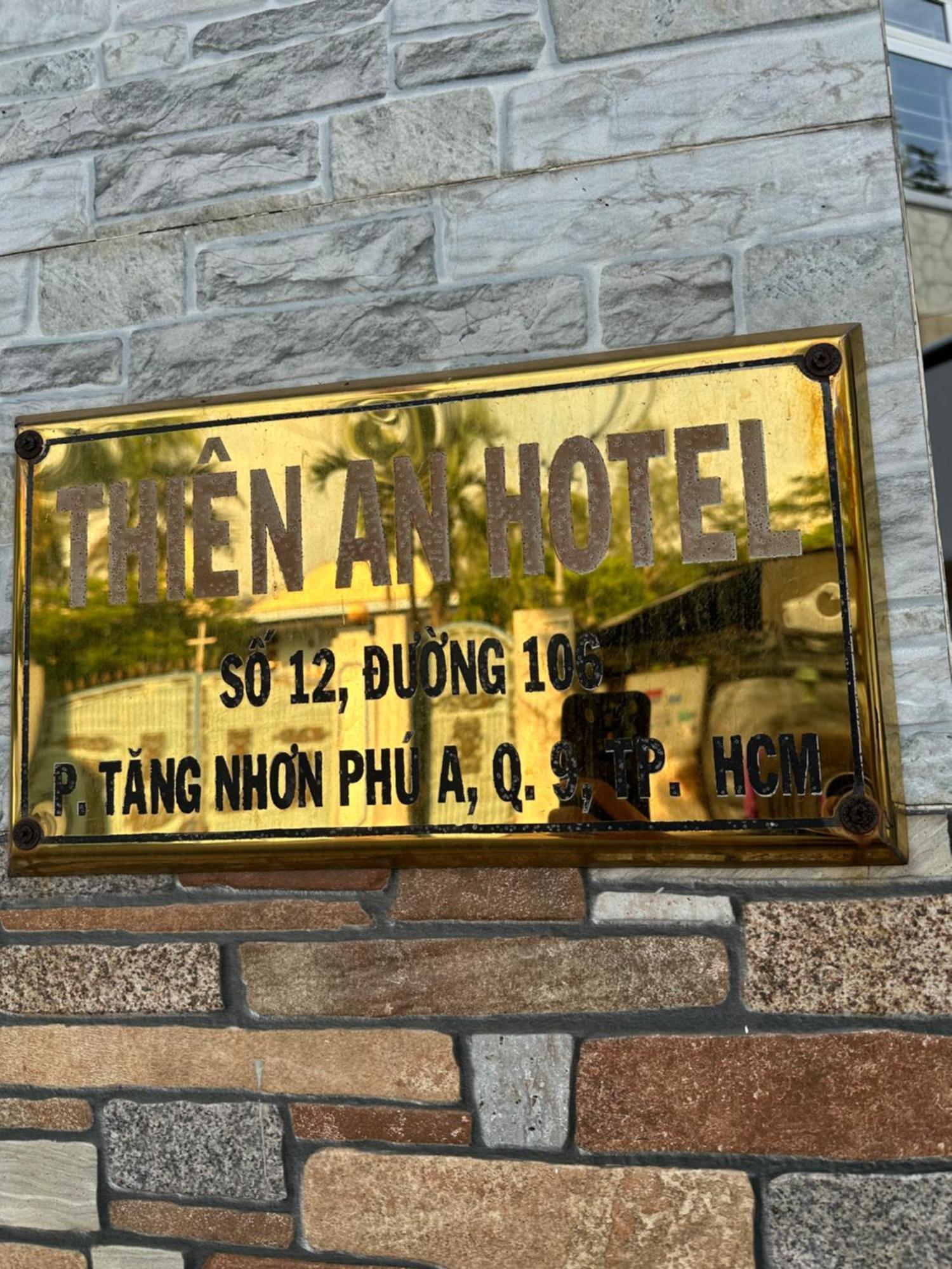 Thien An Saigonq9 3* Ho Chi Minh City